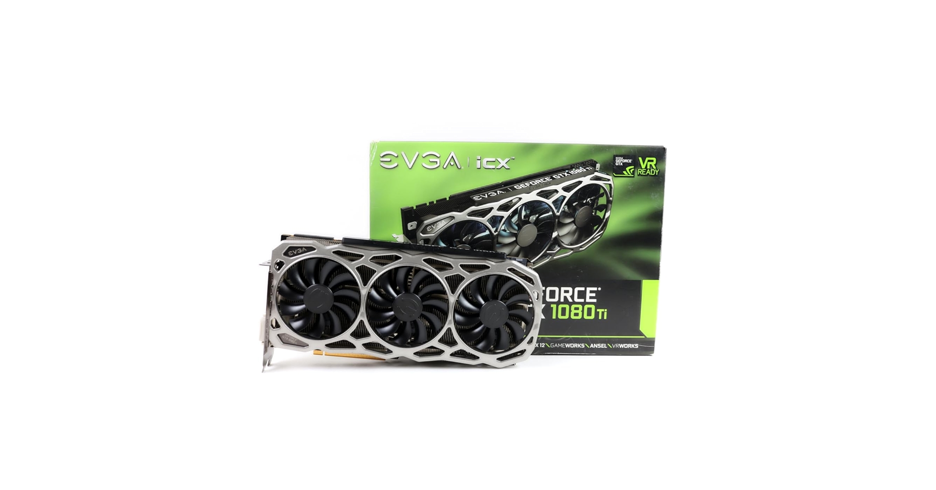 Amazon.com: EVGA GeForce GTX 1080 Ti FTW3 Gaming, 11GB